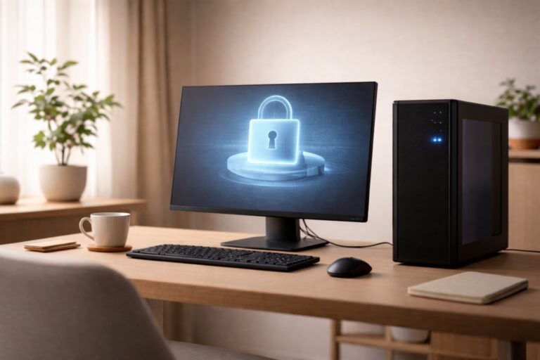 BitLocker recovery guide 잠금 해제 및 복구 준비 상태 화면