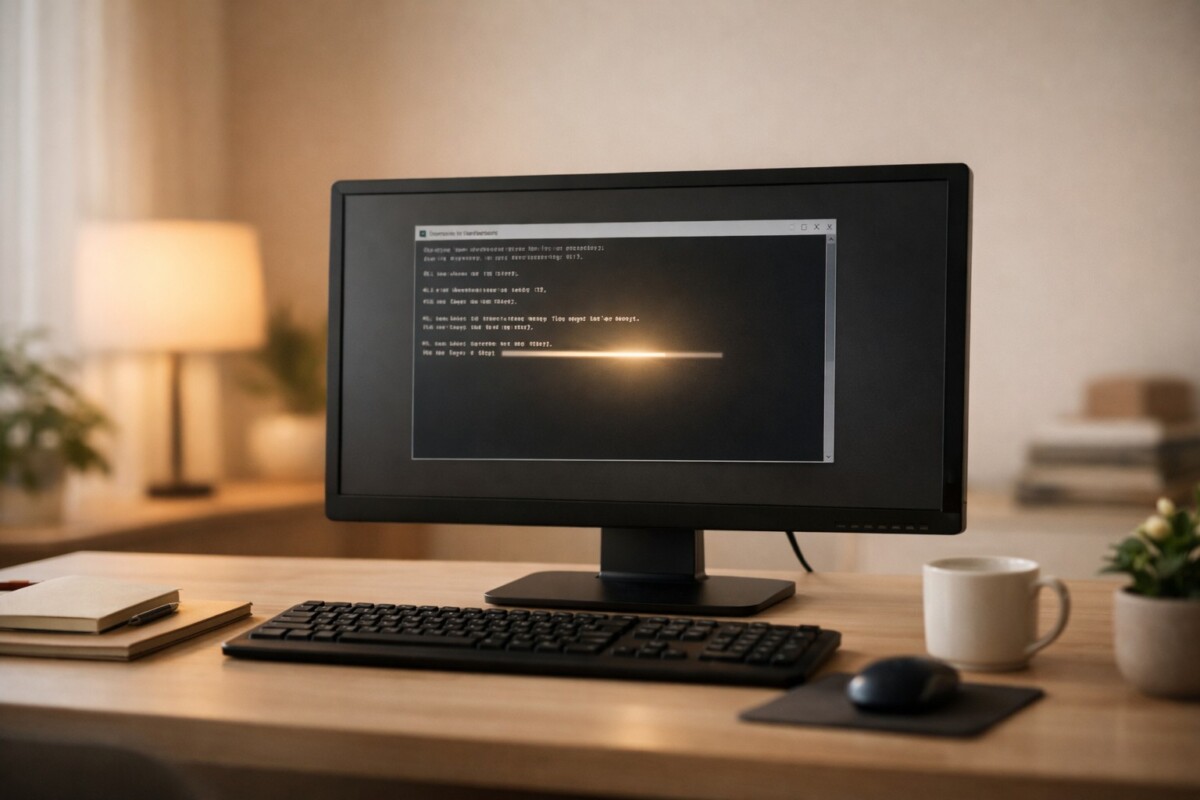 DISM 복구 명령어로 손상된 Windows 시스템을 복구하는 과정
