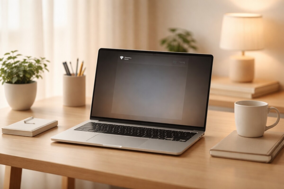 노트북 Wi-Fi 목록 안뜰 때 해결 방법 와이파이 목록이 표시되지 않는 노트북 환경 이미지