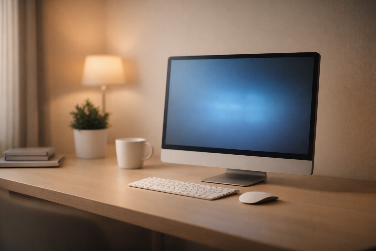 컴퓨터 부팅 안 될 때 해결 방법 Windows 부팅 오류 화면 문제 상황