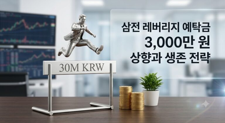 삼전 레버리지 ETF 예탁금 3000만원 상향